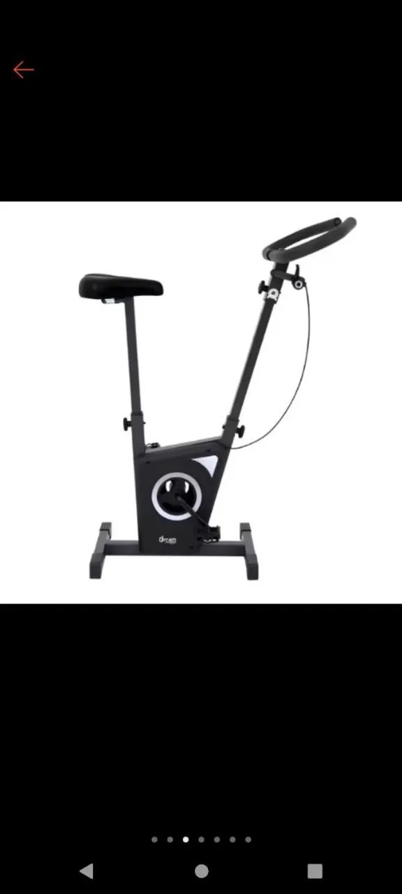 Bicicleta ergométrica Nova 