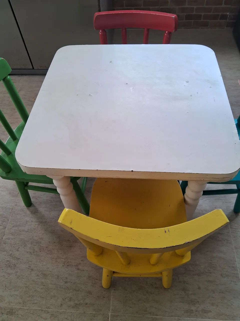 Mesa infantil  - Foto 5
