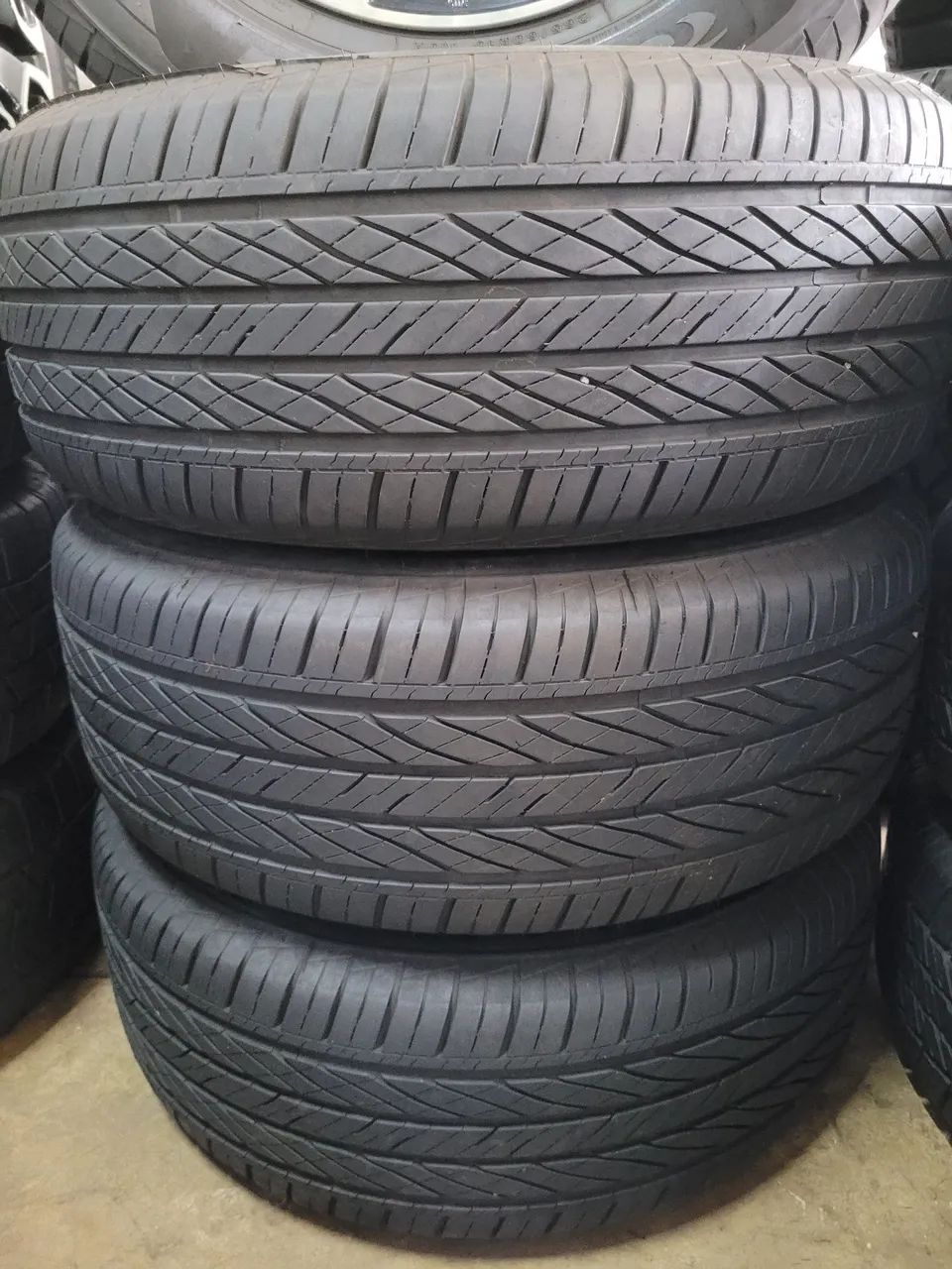Jogo de roda da Hilux aro 18 original
