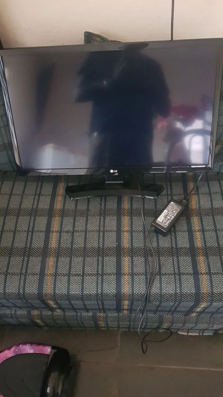 Televisão LCD LG 