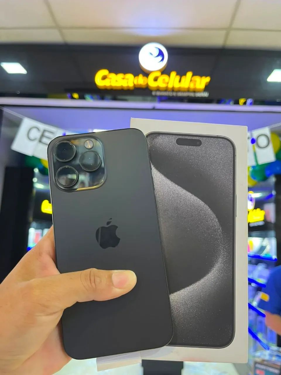 iPhone parcelado no boleto  - Foto 5