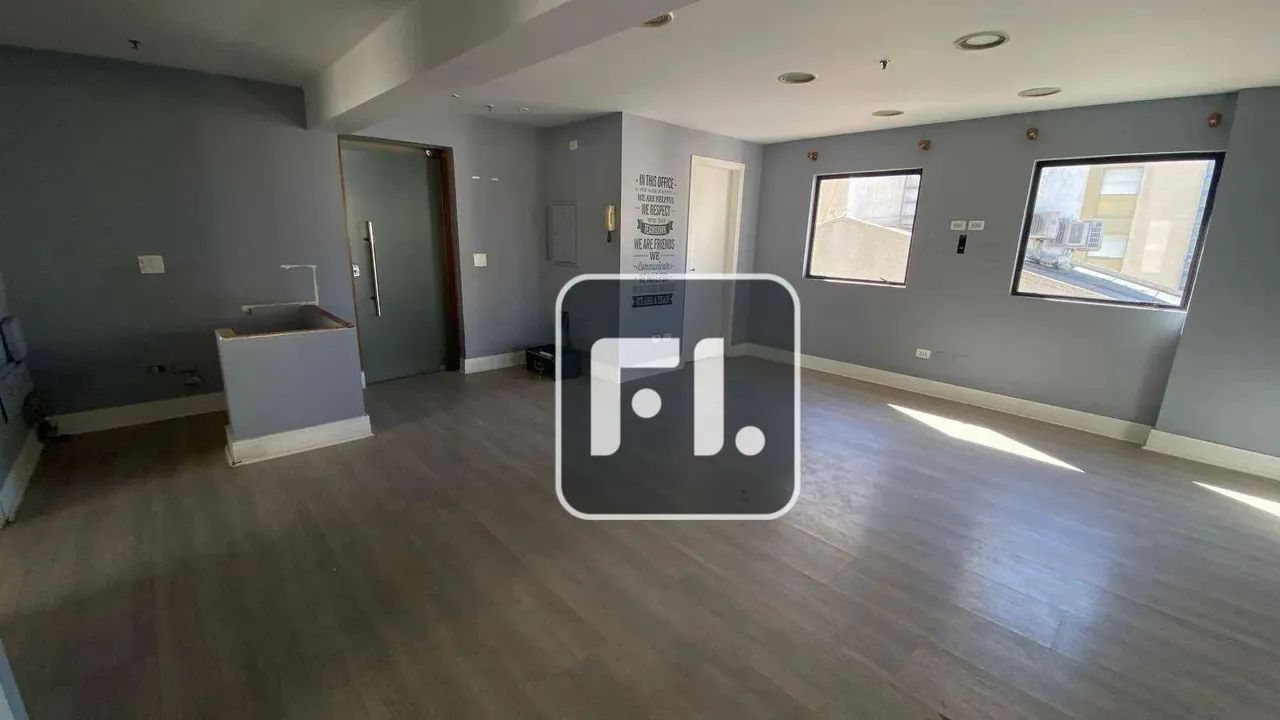 Conjunto comercial com 74 m² no Jardim Paulista locação, - Foto 6