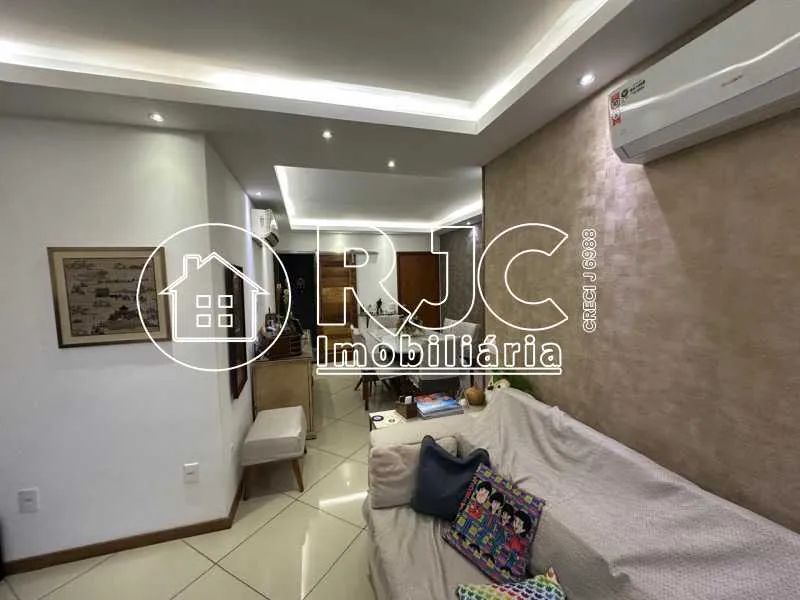 Apartamento : Padrão / Residencial / Tijuca - Foto 5