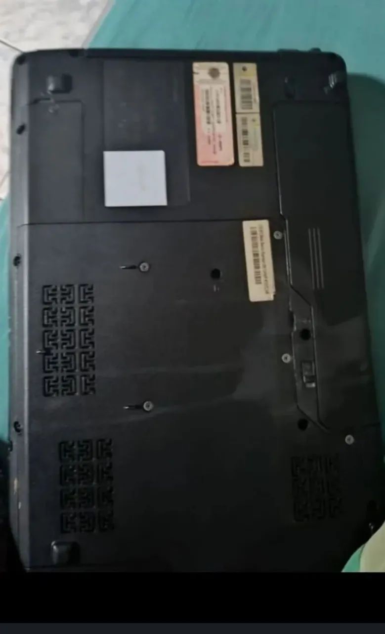 Notebook Lenovo ideapad z460 - Foto 2