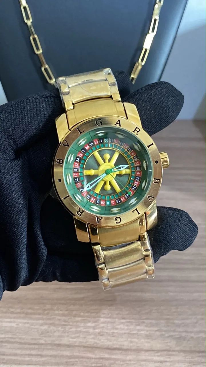 Bvlgari cassino