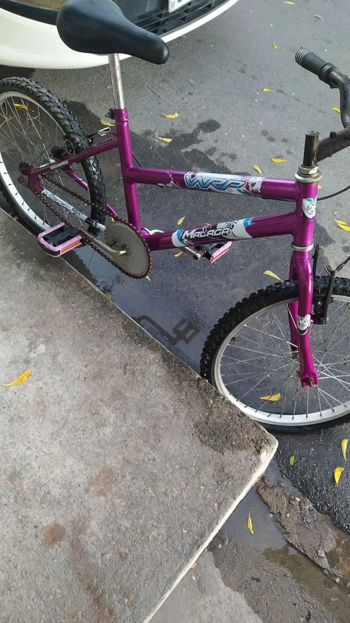 Bicicleta aro 20