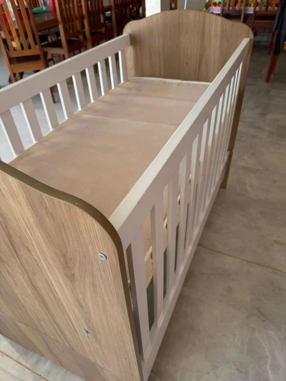 Berço  para bebê - Foto 4