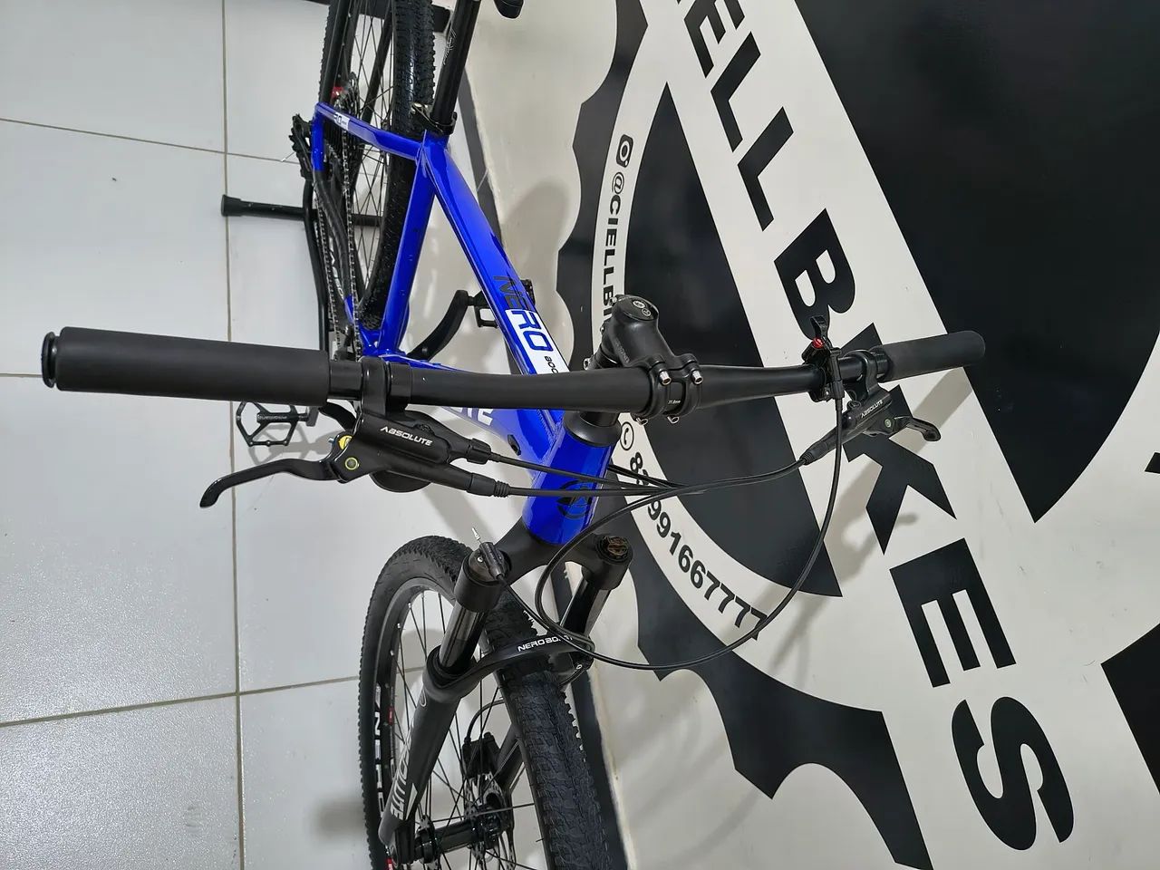 Vendo absolute boost aro 29 tamanho 17 top  - Foto 4