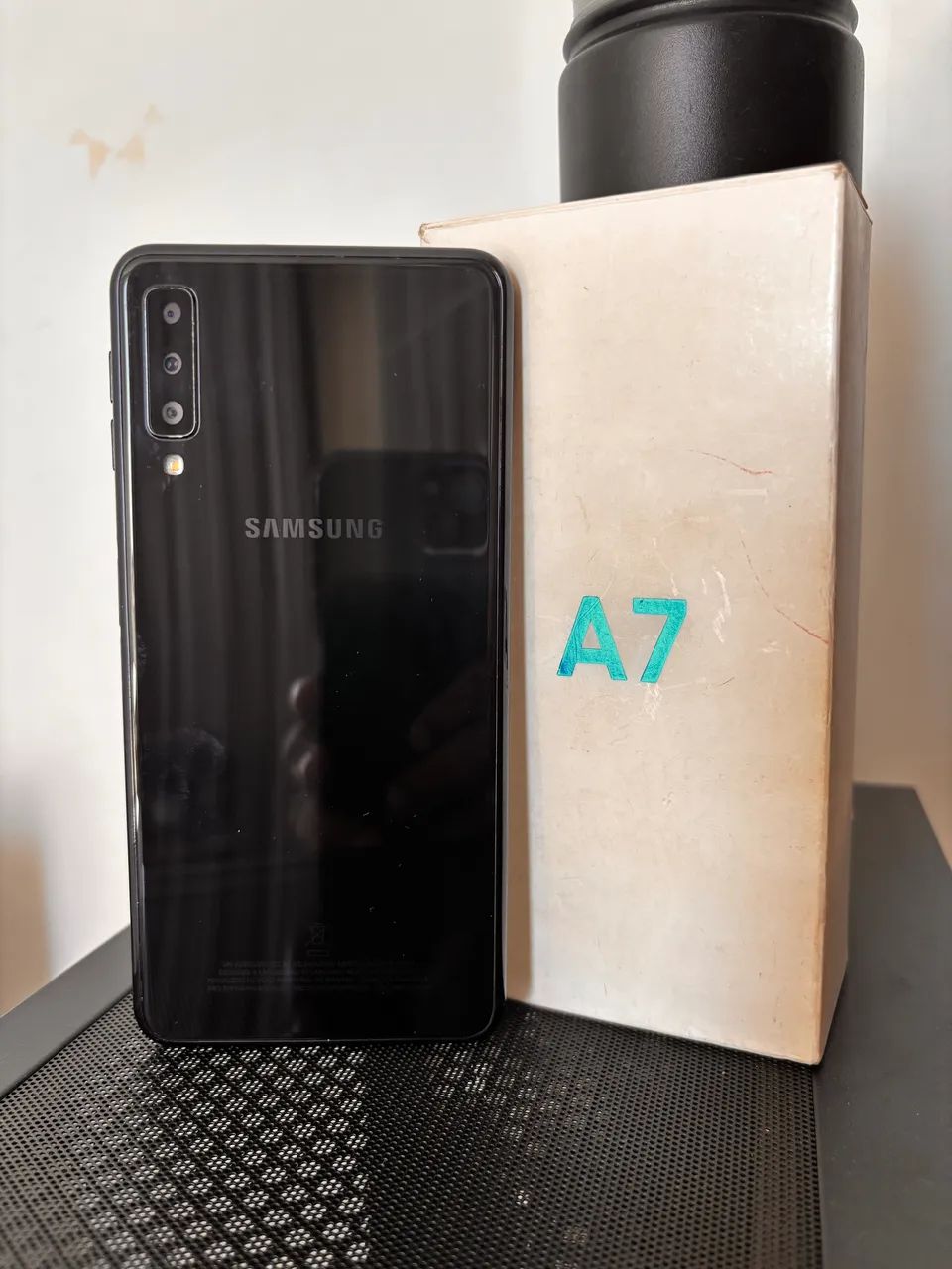 Samsung galaxy A7 2018 - Foto 3