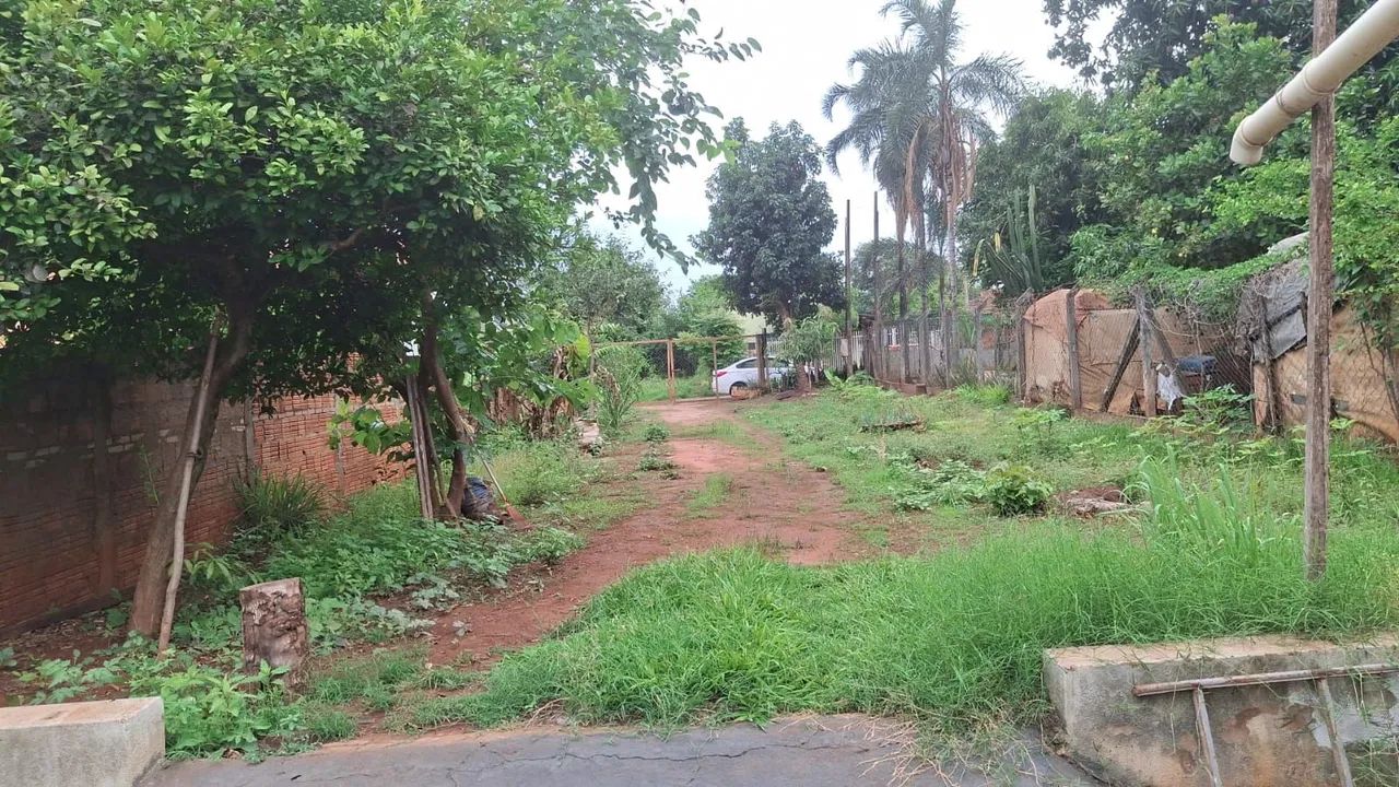 Vende se casa em chácara 
