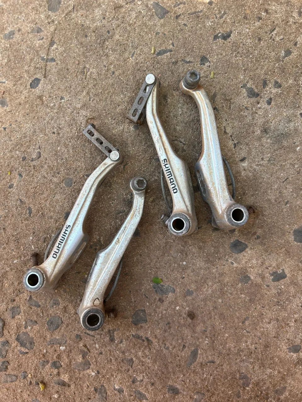 Vbrake shimano m420