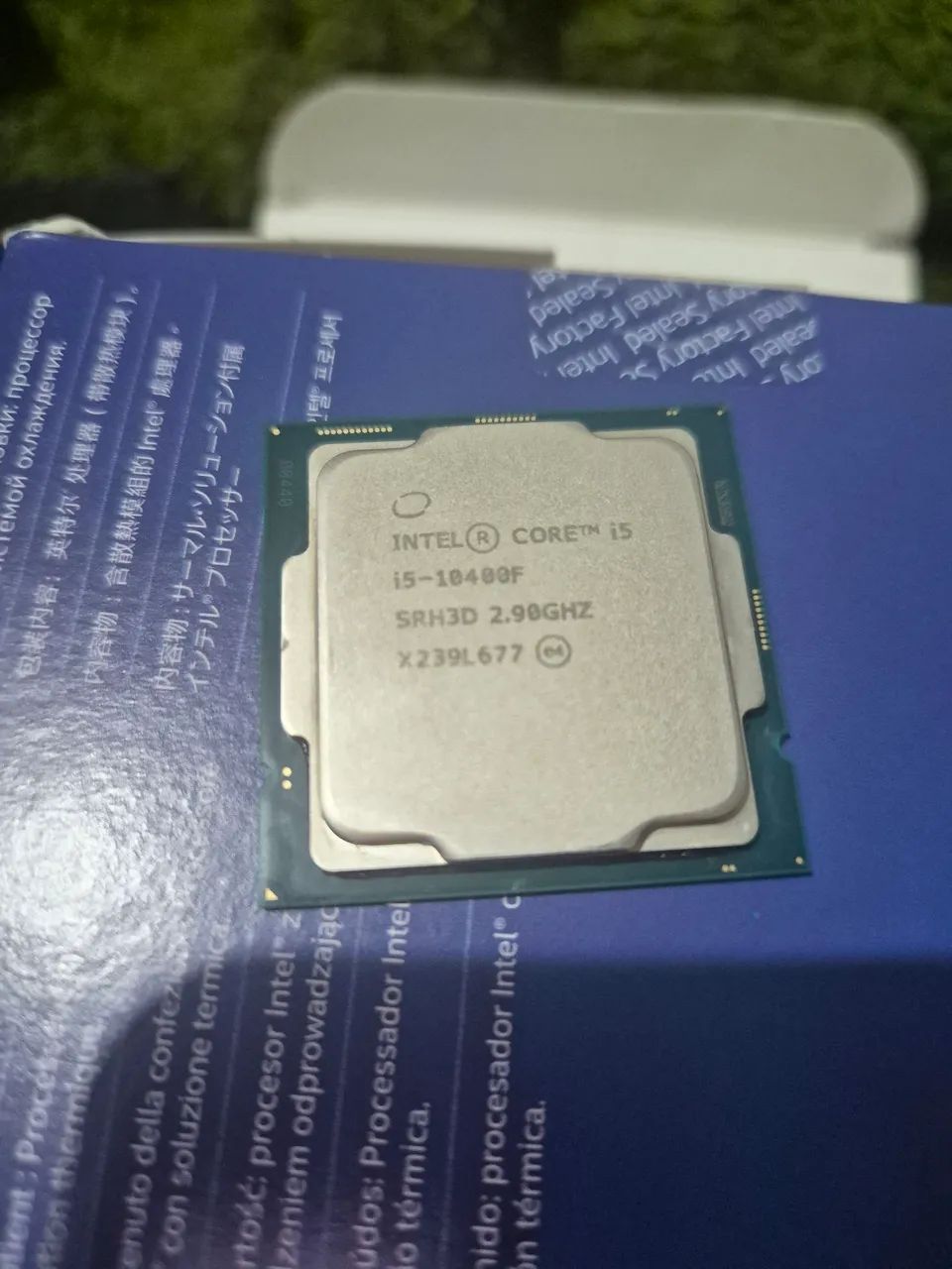 Processador i5 10400f novo ! - Foto 2