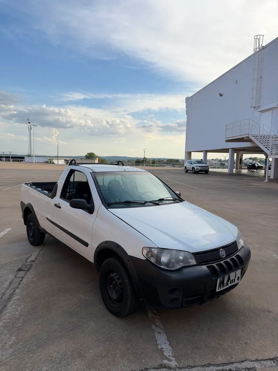 Fiat Strada 1.4 MPI Fire Flex 8V CS 2010 - Foto 2