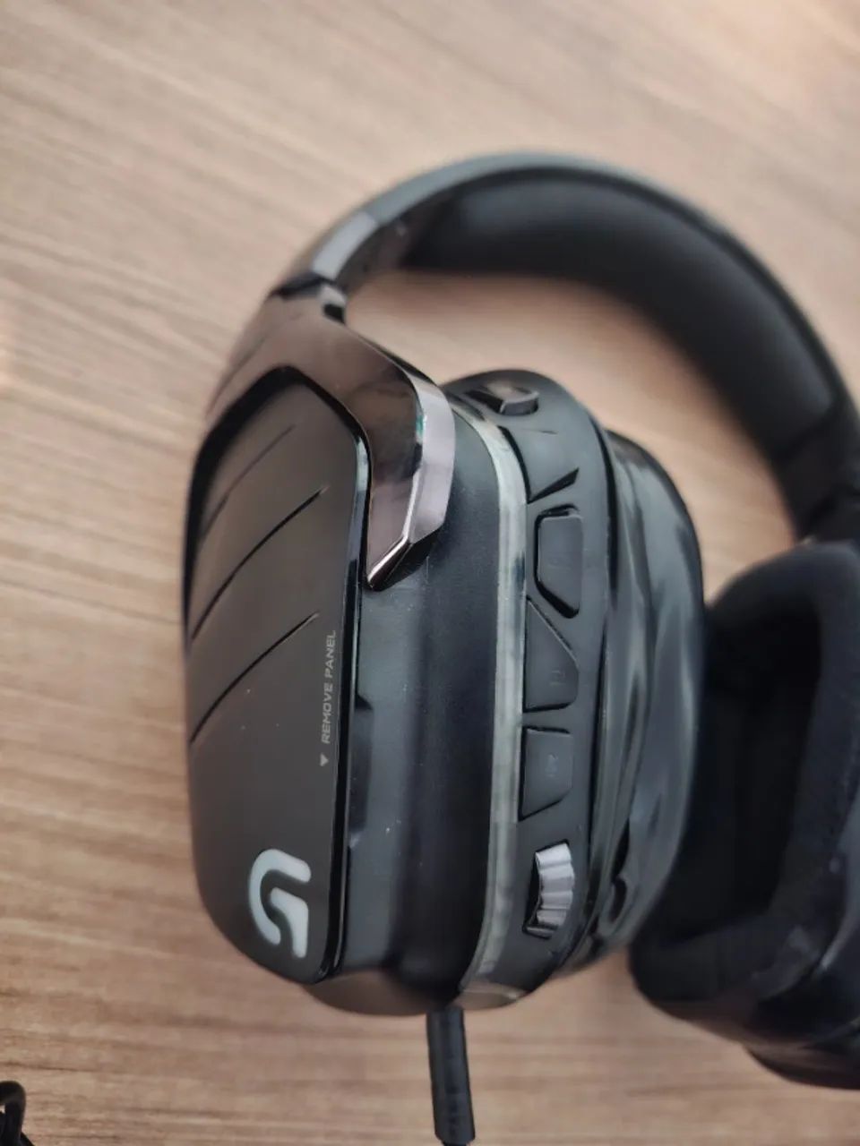 Headset Logitech G933 Artemis