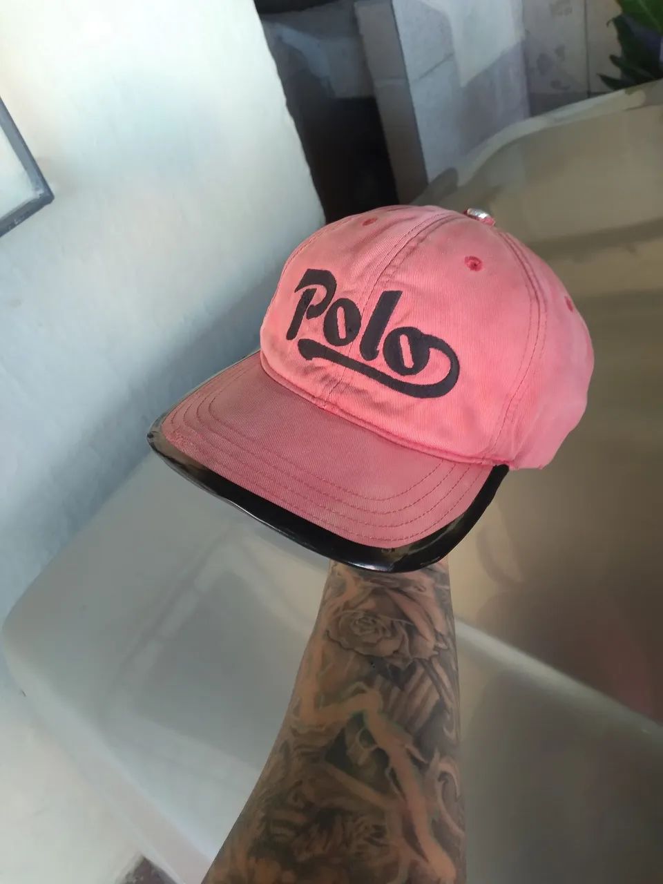 Vende-se boné da polo original  - Foto 2