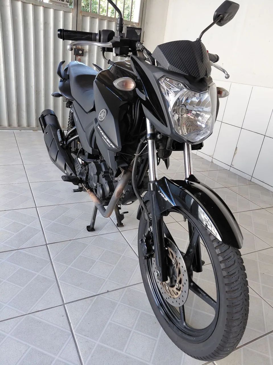 Yamaha 150 - Foto 5