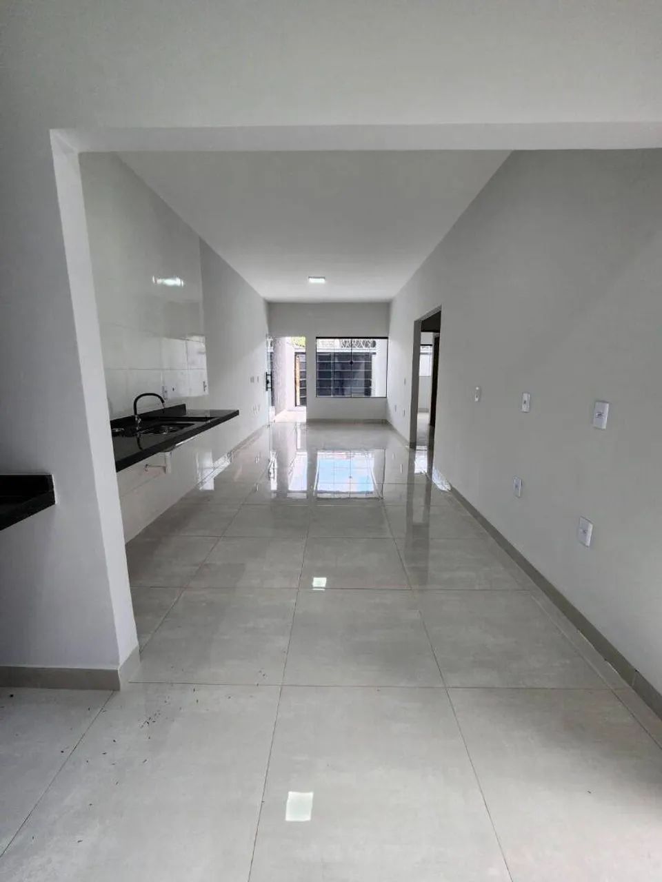 CASA 3 QUARTOS COM SUÍTE E ÁREA GOURMET  SETOR MAYSA - Foto 4