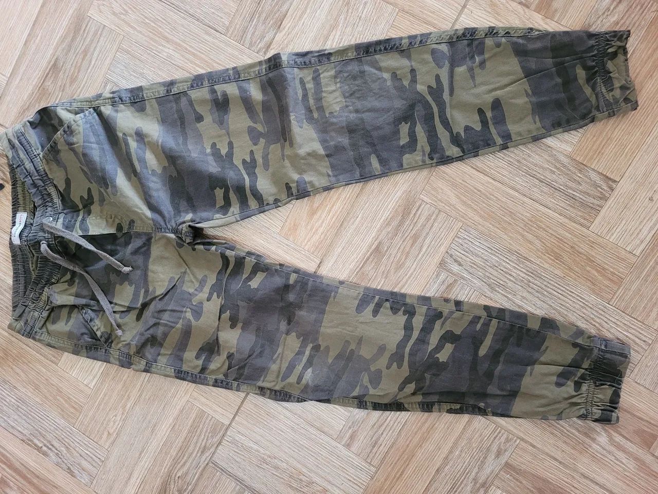 Colete + Cal ça camuflada  - Foto 2