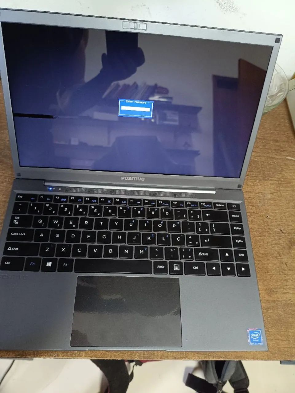 Notebook positivo Master N1240, detalhes a seguir  - Foto 2