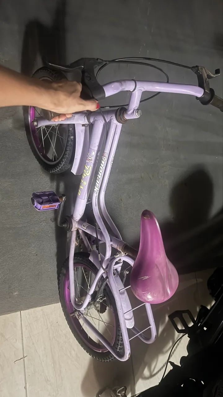 Bicicleta infantil monark - Foto 2