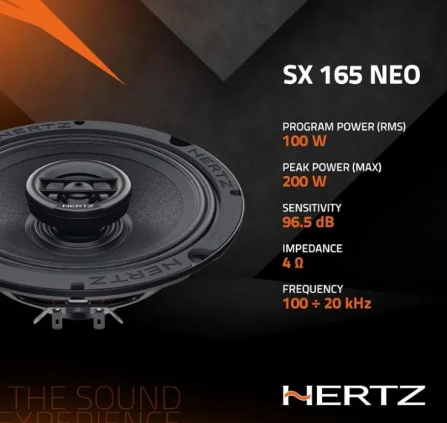 Auto Falantes para Harley Davidson SX 165 NEO 200W SPL Show - Marinizado a prova dagua - Foto 8
