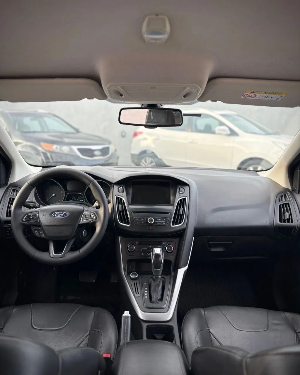 Ford Focus 2.0 16v/se/se Plus Flex 5P Aut. 2017 - Foto 5