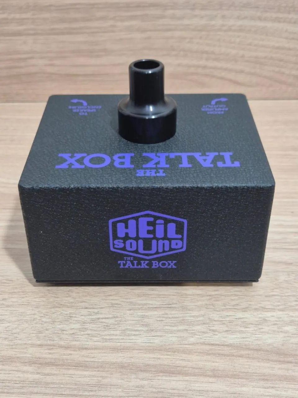 Pedal Dunlop Heil Sound HT-1 Talk Box - Instrumentos musicais