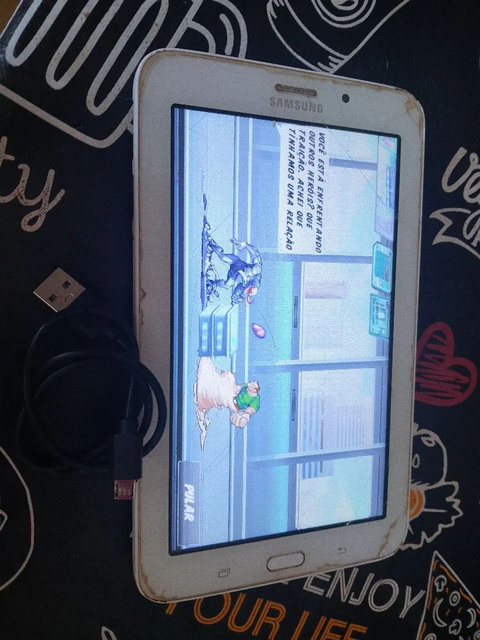Tablet Galaxy tab E  - Foto 4