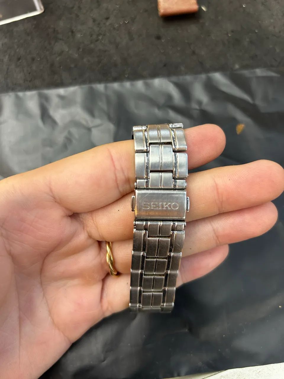 Relógio Seiko Chronograph - Foto 2