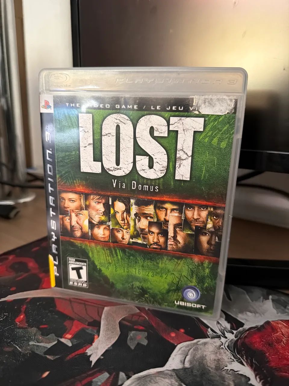 LOST PS3