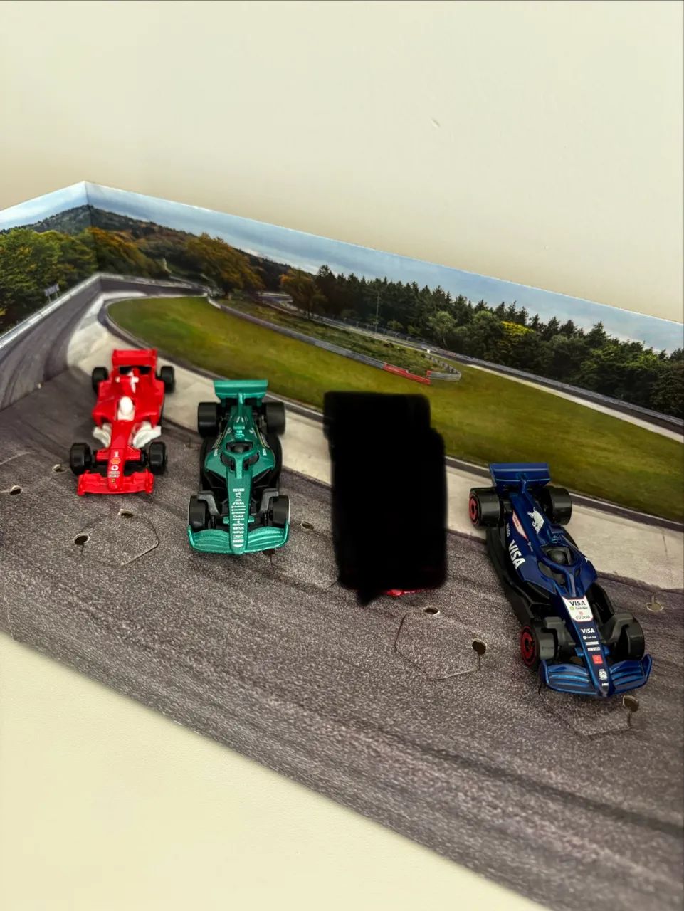 Hot Wheels - F1