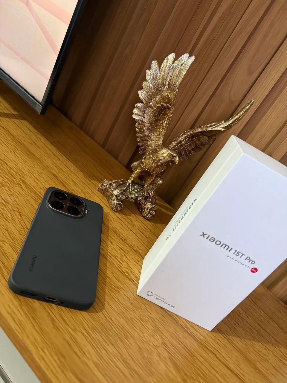 Celular Xiaomi 15 T Pro  512GB