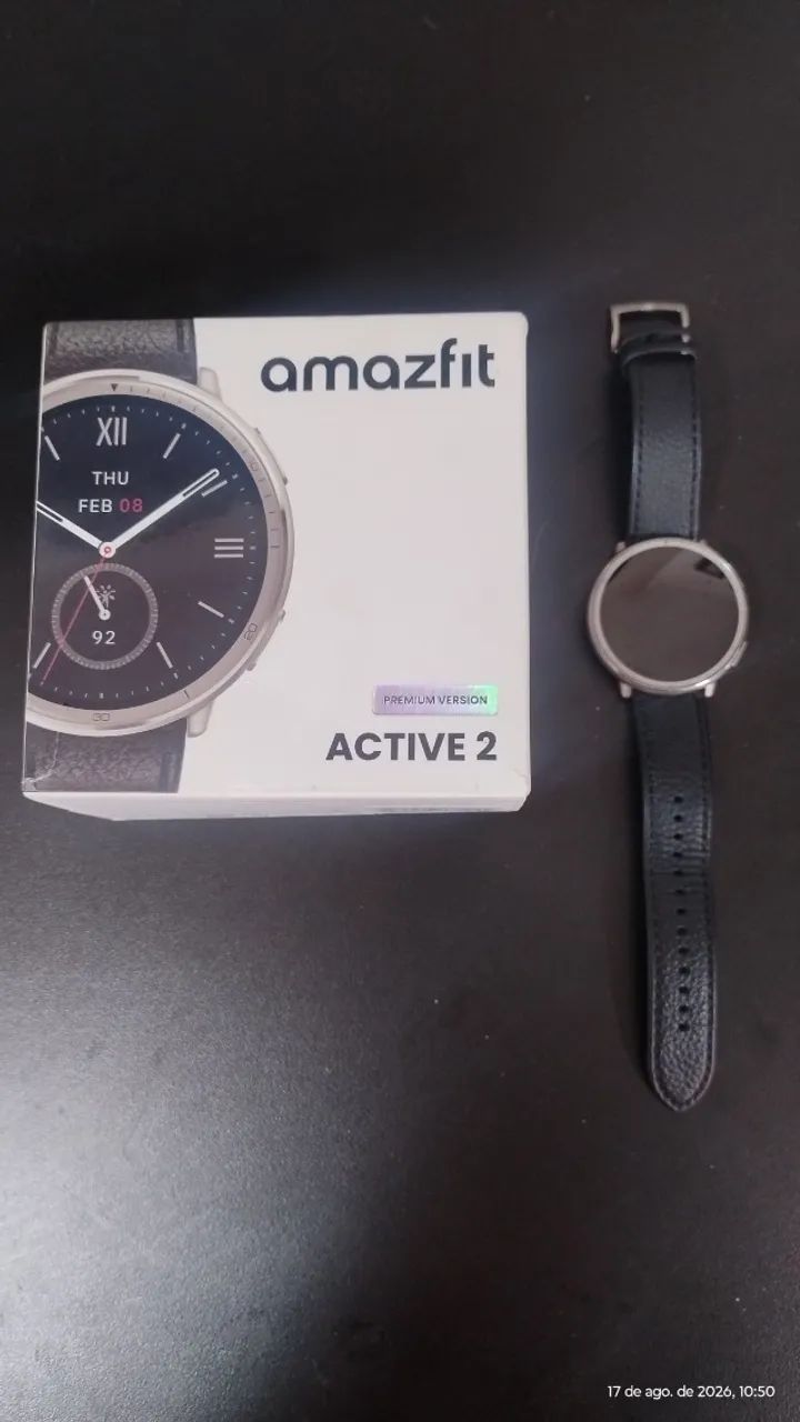 amazfit active 2 premium version