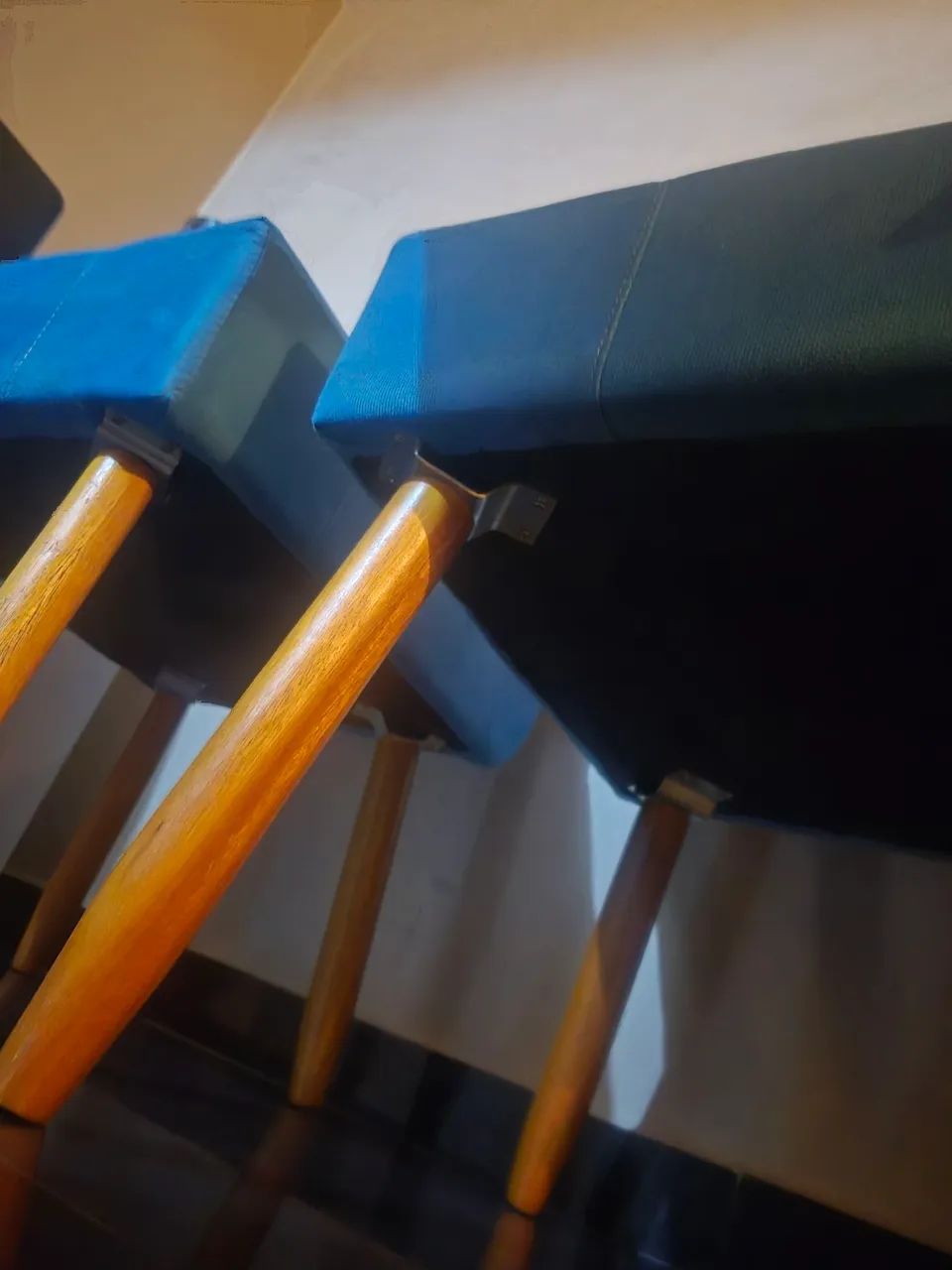 Cadeiras de jantar 