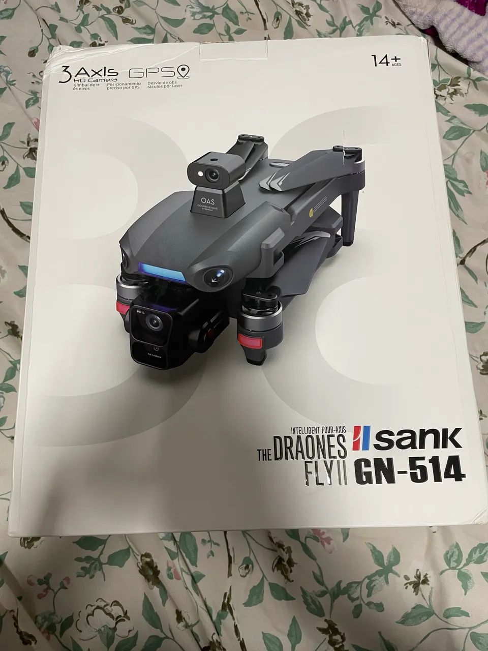 Drone GN-514 - Foto 5
