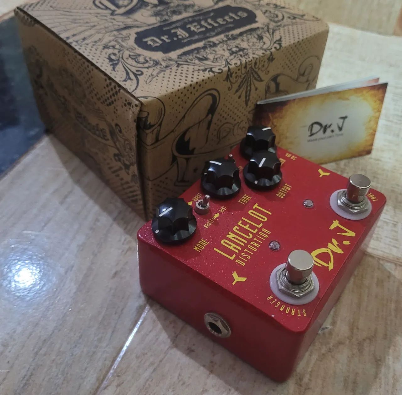 JOYO Dr.J Lancelot - Foto 2