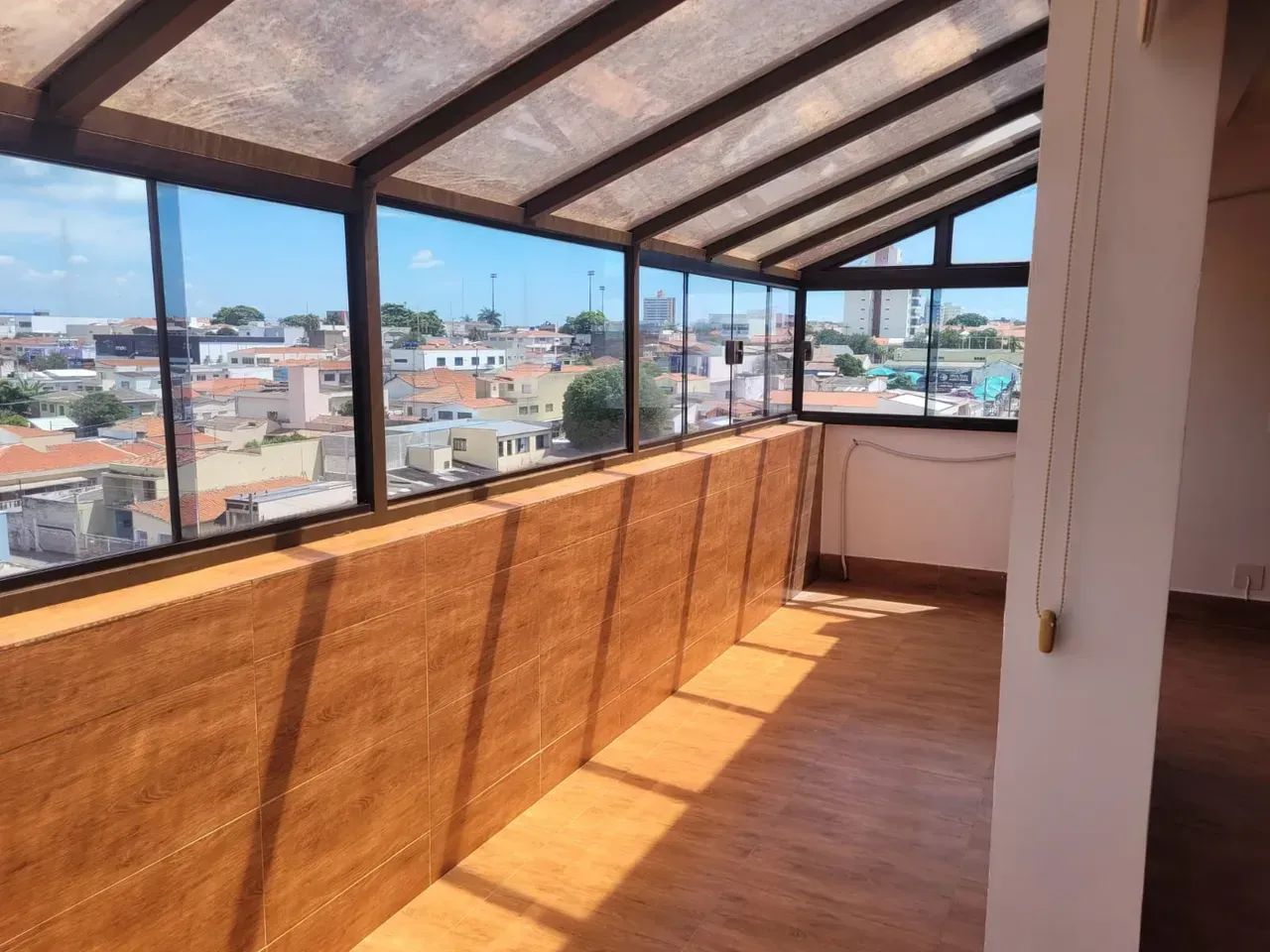 Sala para venda com 47 metros quadrados em Salto - SP