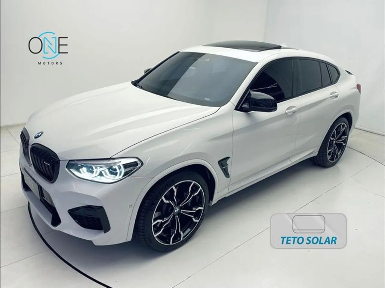 BMW X4 M Competition 3.0 Bi-TB 510cv AUT 2020