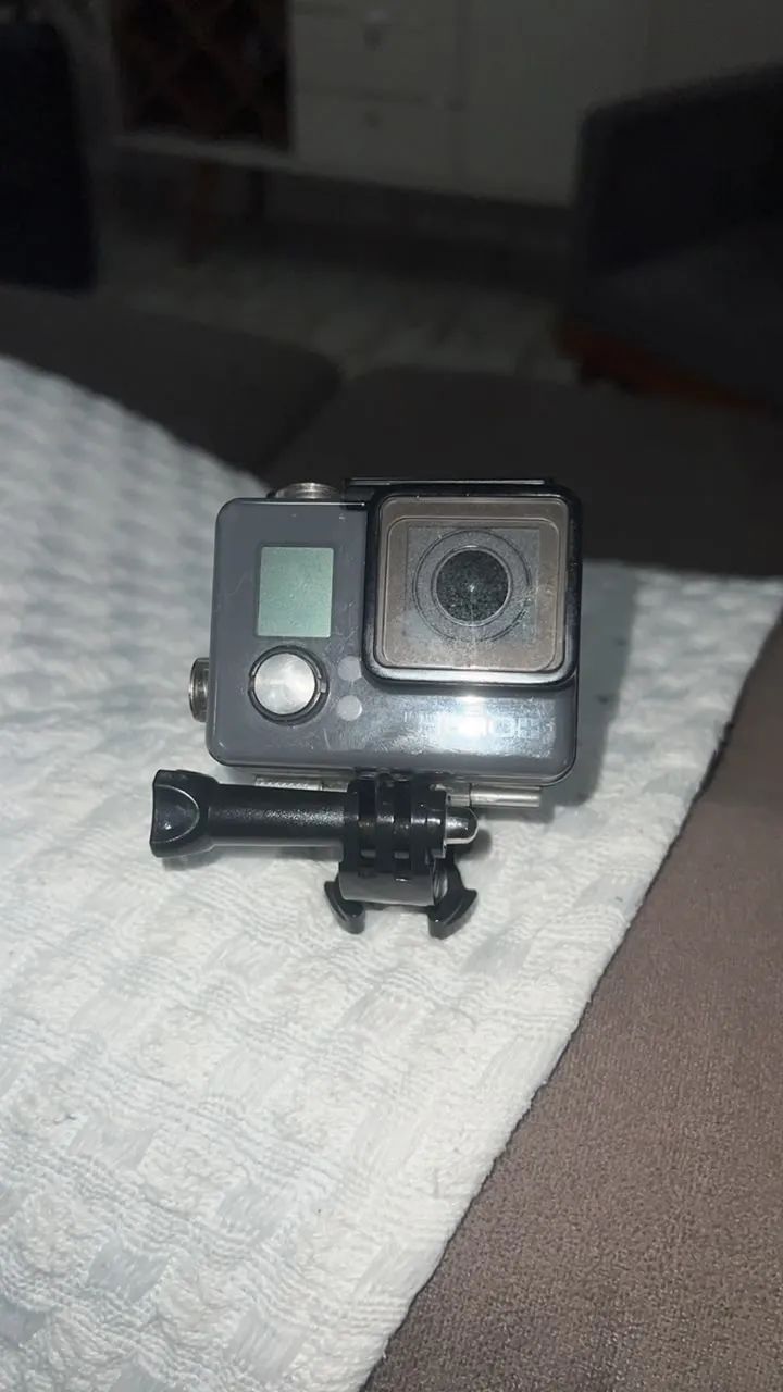 Câmera Go pro plus - Foto 4