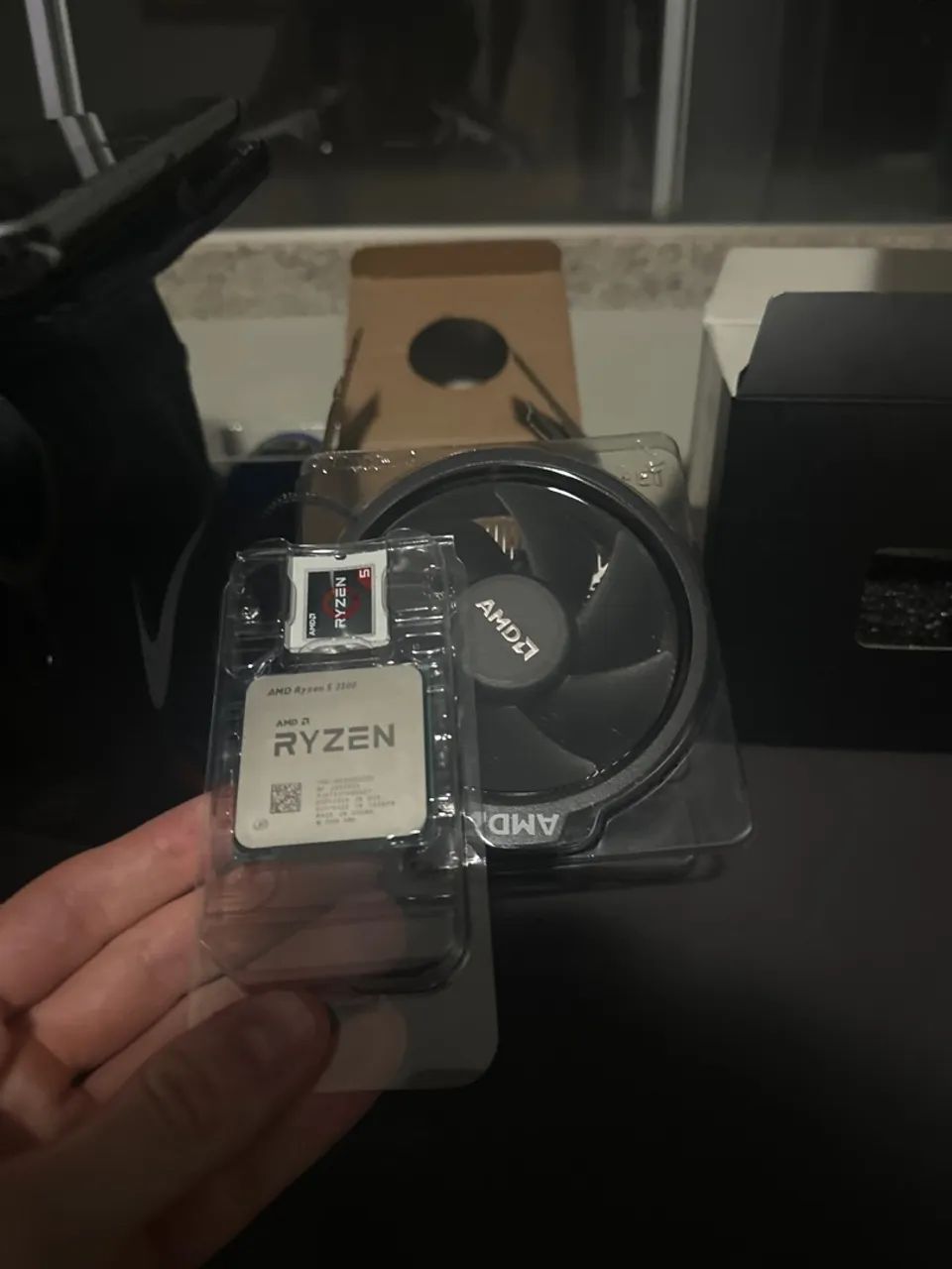 Processador, placa mãe e placa de vídeo para PC - Foto 2