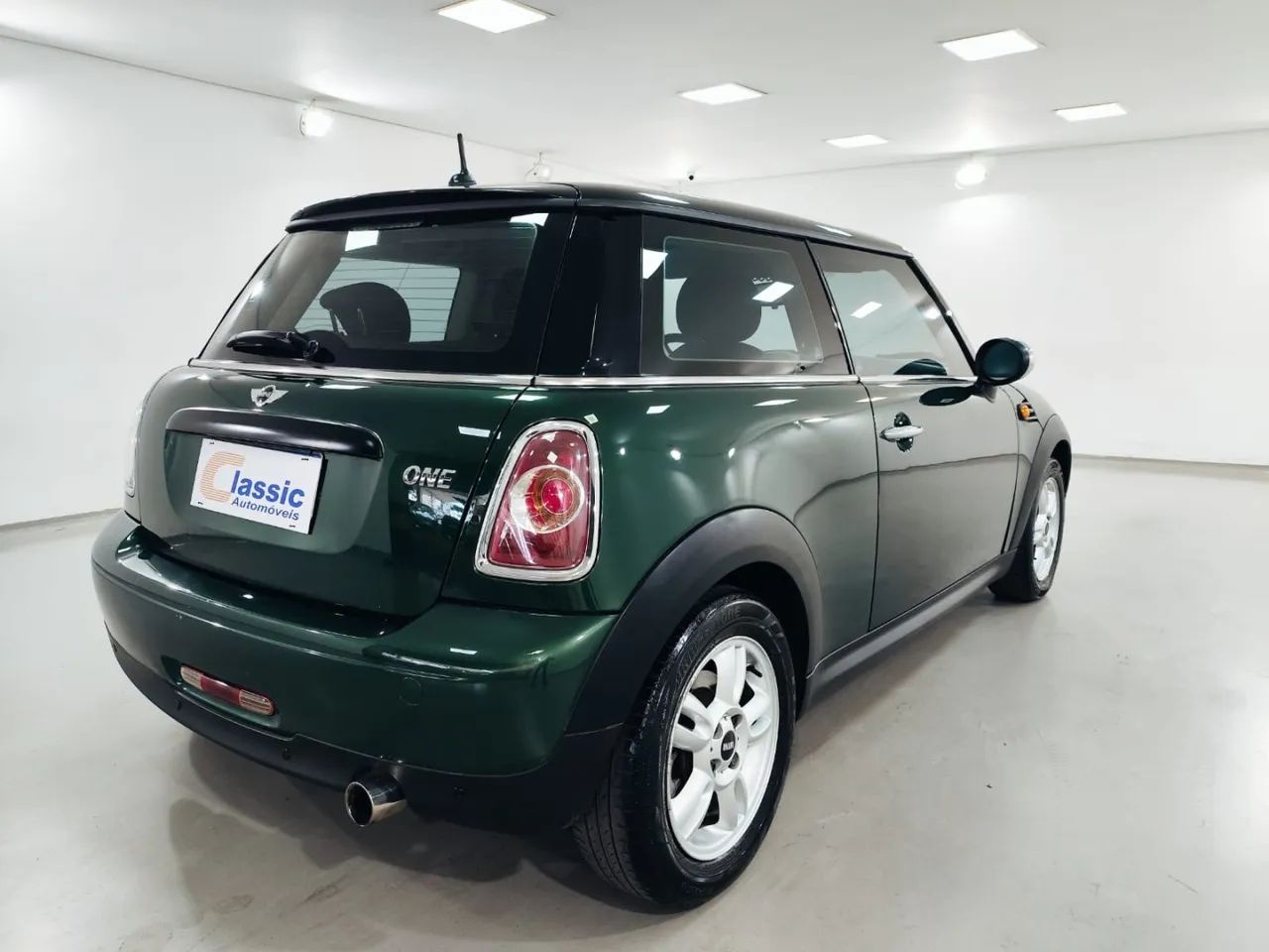 Mini Cooper 1.6 Aut. 2013 - Foto 5