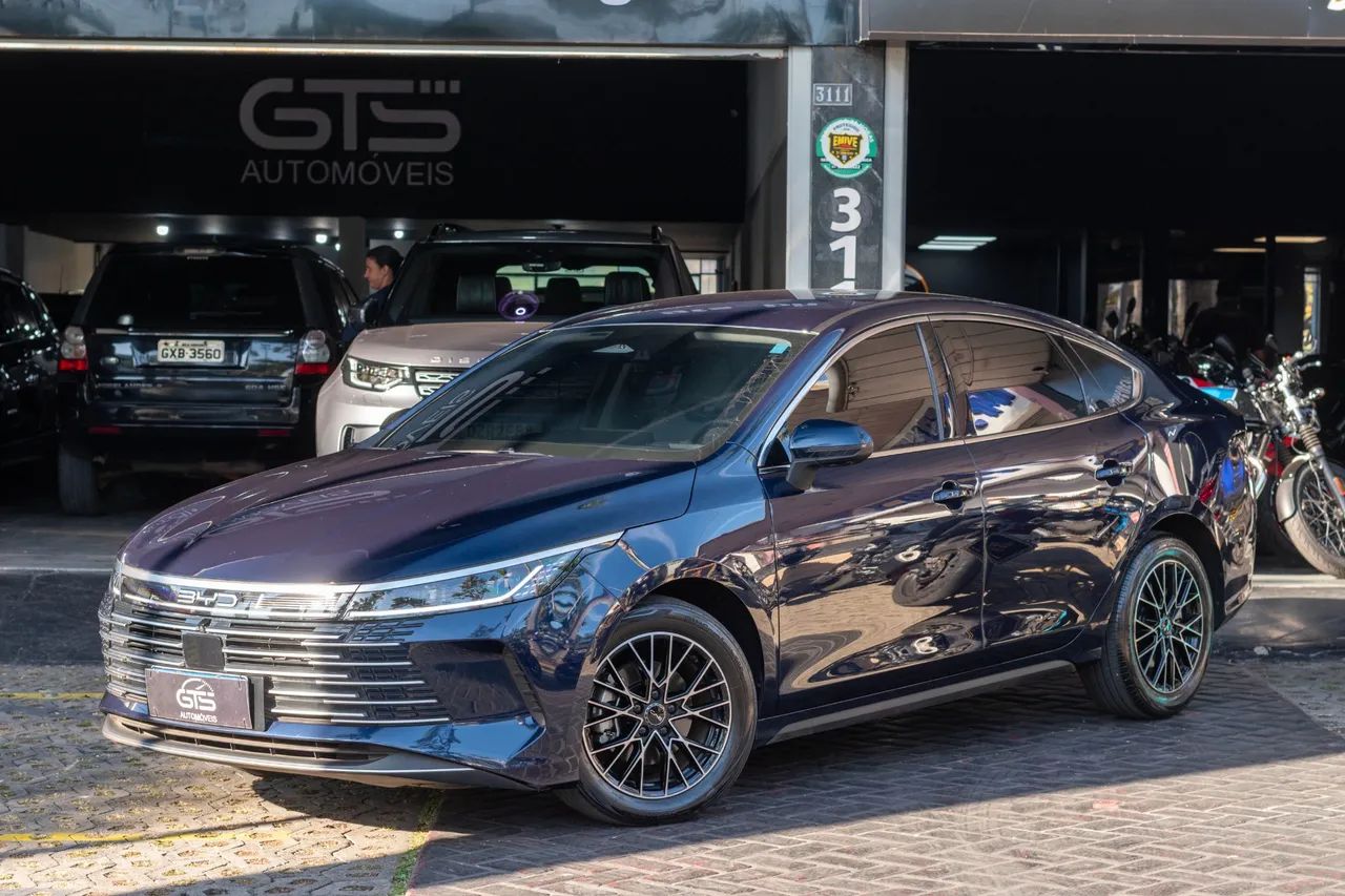 BYD King 2026