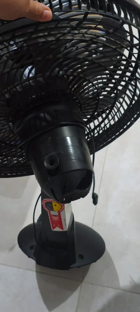 Ventilador Arno Silence Force - Foto 4