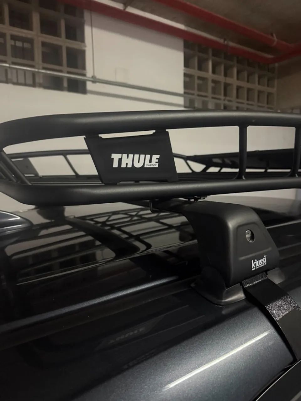 bagageiro thule - Foto 3
