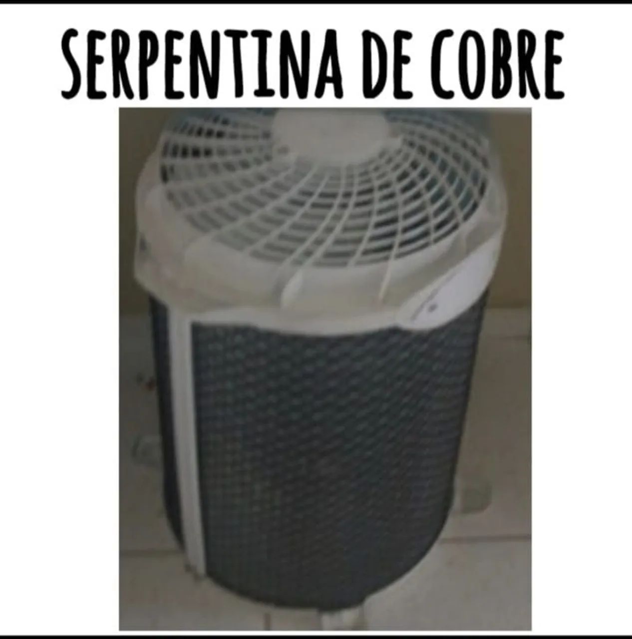 Ar condicionado springer midea 9mil btus  - Foto 2