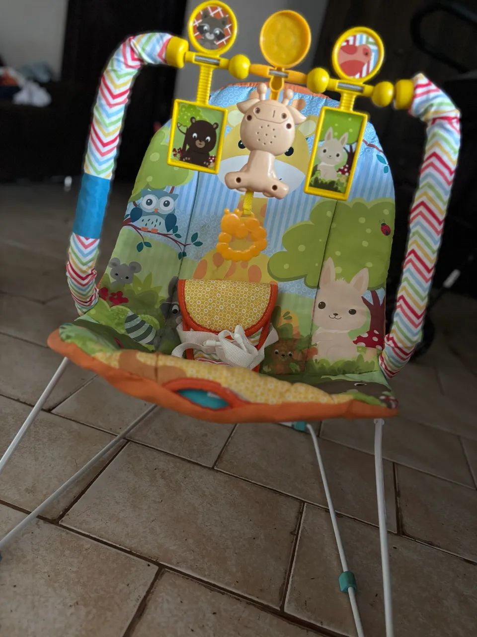 Cadeirinha de descanso 