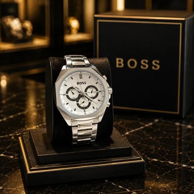 Relogio hugo boss - Foto 4