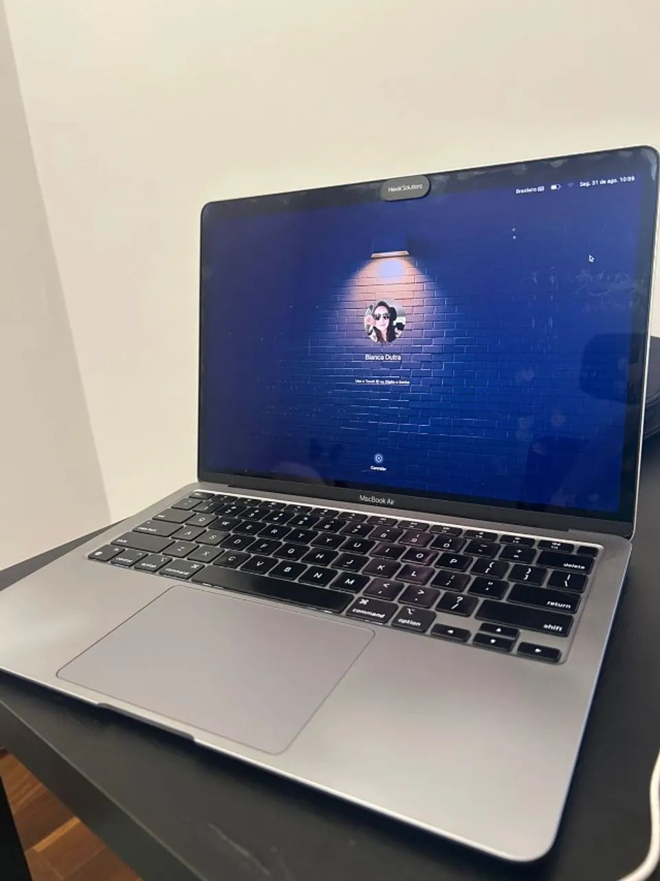 MacBook Air M1 2020 8GB 256GB SSD - Excelente Estado - Foto 4