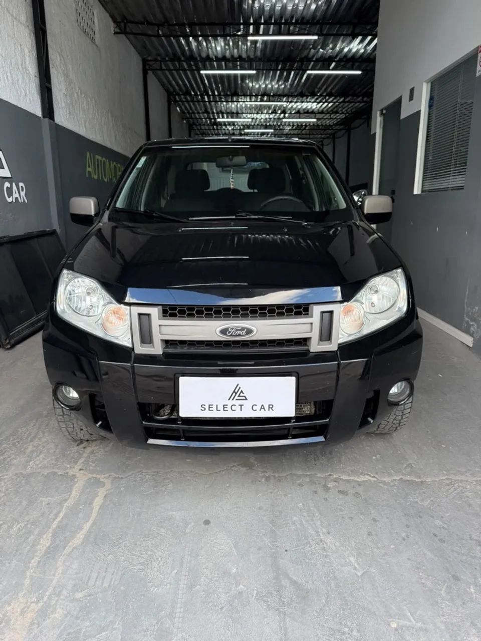 Ford Ecosport XLT 1.6/ 1.6 FLEX 8V 5P 2009