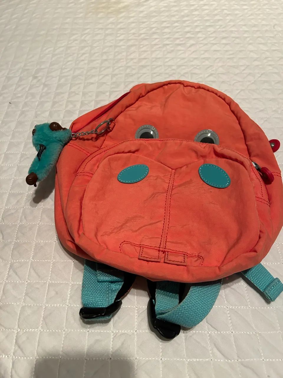 Mochila infantil kipling original  - Foto 4